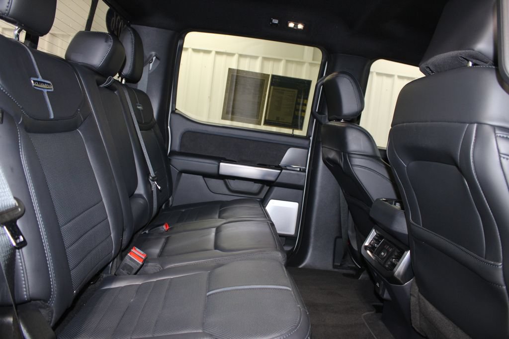 Used 2026 Ford F250 Platinum AWD/4WD image 33