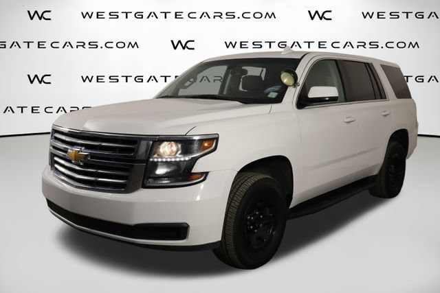 Used 2020 Chevrolet Tahoe 2WD