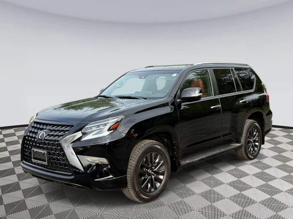 Used 2022 Lexus GX 460 Premium w/ Premium Plus Package AWD/4WD image 5
