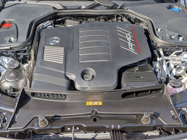 New 2026 Mercedes-Benz AMG GT 53 image 16