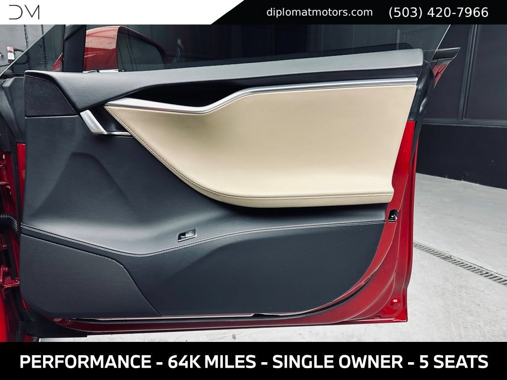 Used 2013 Tesla Model S Performance RWD image 25
