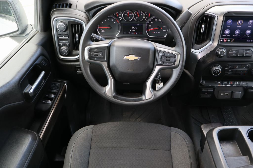 Certified 2022 Chevrolet Silverado 2500 LT image 22