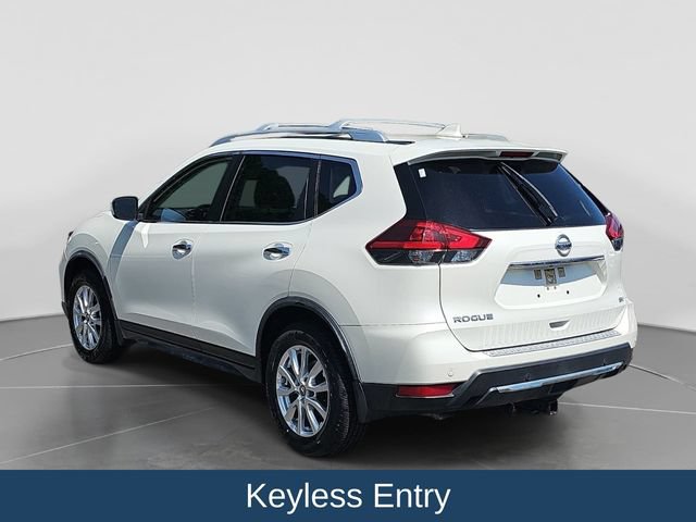 Used 2020 Nissan Rogue SV FWD image 6