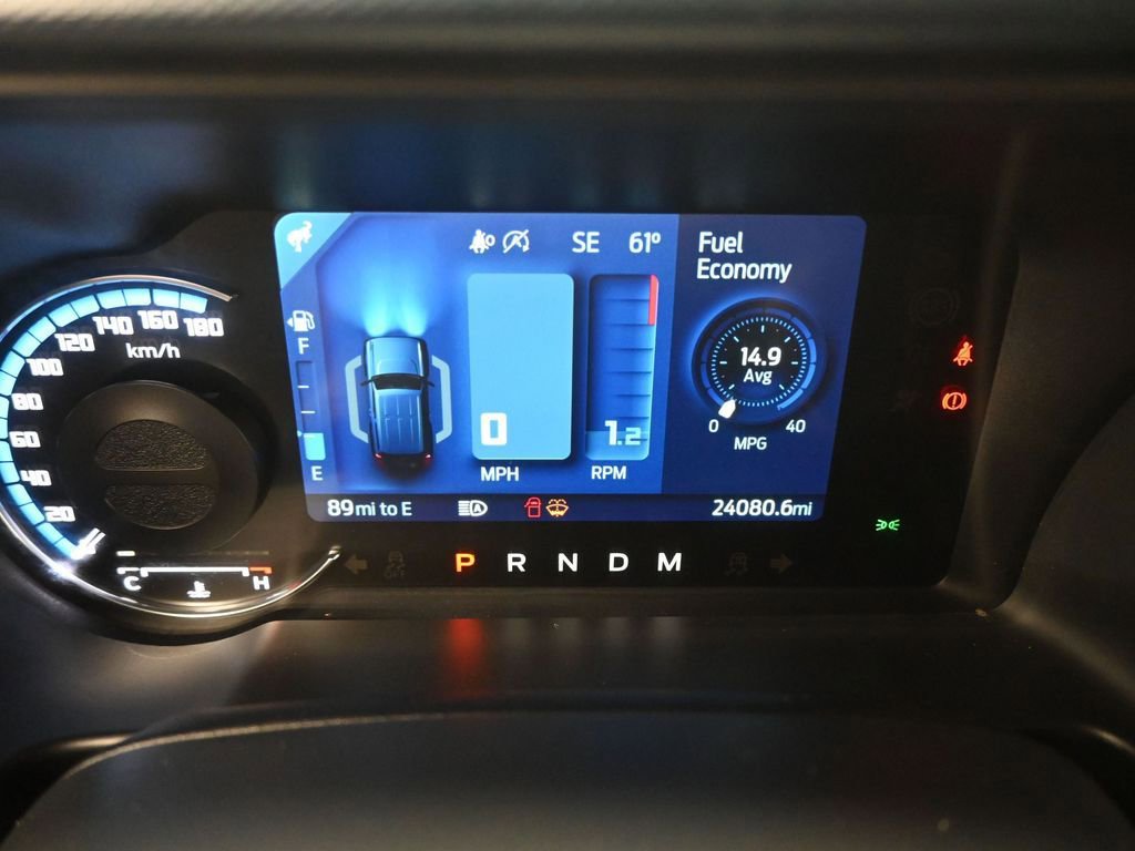 Certified 2021 Ford Bronco Outer Banks image 13