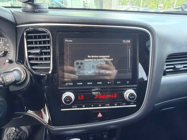 Used 2020 Mitsubishi Outlander SE FWD image 24