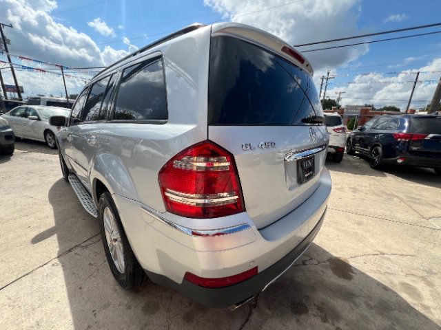 Used 2007 Mercedes-Benz GL 450 4MATIC image 7