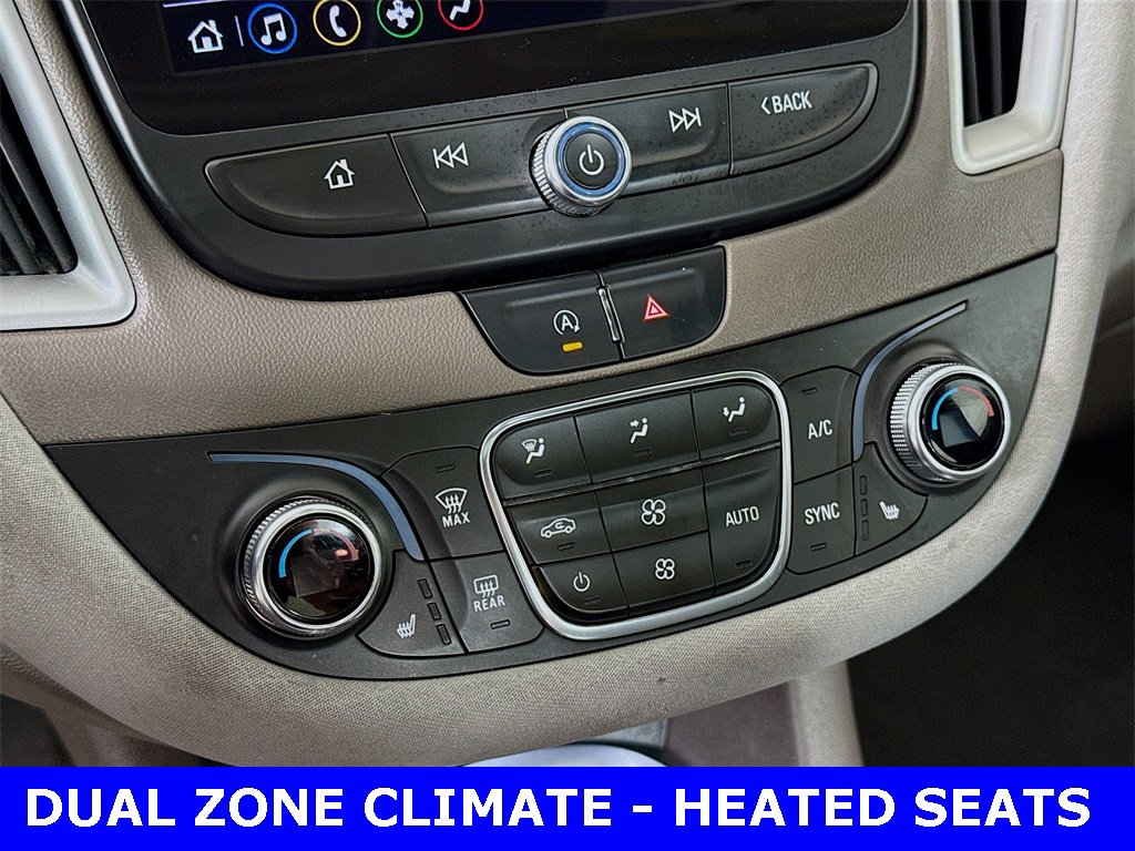 Used 2022 Chevrolet Malibu LT image 5