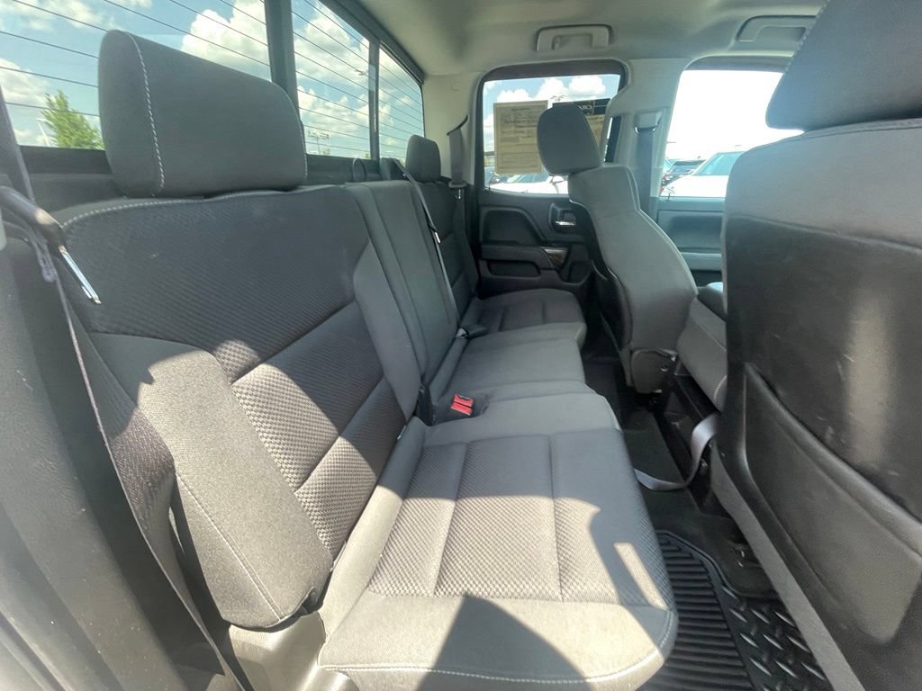 Used 2015 GMC Sierra 1500 SLE w/ SLE Value Package RWD image 27