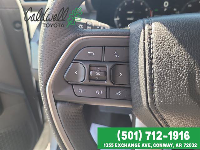 Used 2025 Toyota Tacoma TRD Sport AWD/4WD image 14