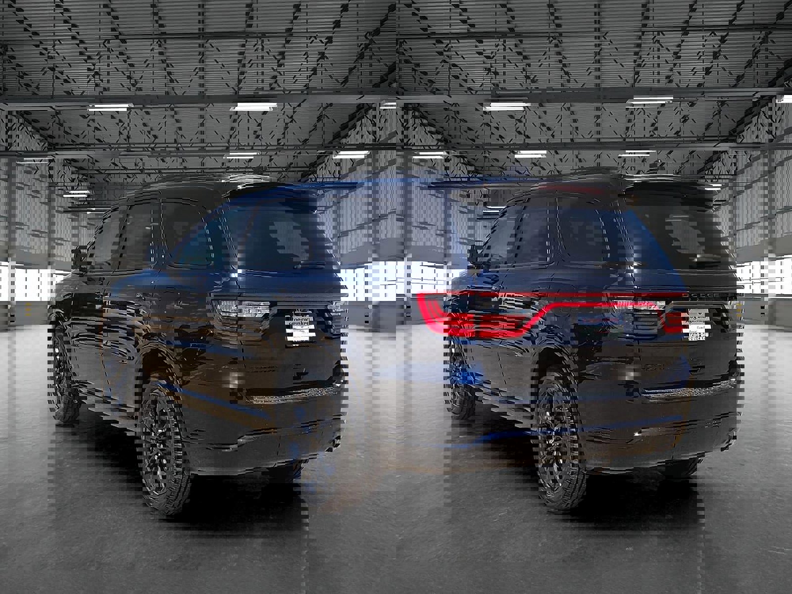 New 2024 Dodge Durango SXT w/ SXT Blacktop Group image 3