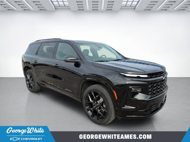 Used 2026 Chevrolet Traverse RS w/ LPO, Floor Liner Package