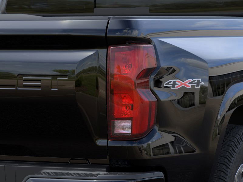 New 2025 Chevrolet Colorado LT w/ LT Convenience Package image 35