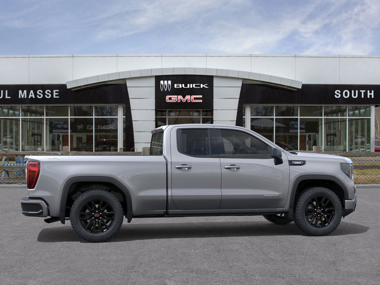 New 2026 GMC Sierra 1500 Elevation image 5