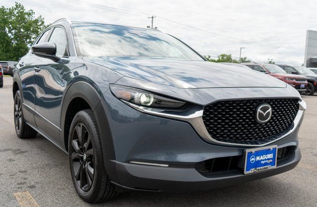 Used 2024 MAZDA CX-30 AWD 2.5 S w/ Preferred Package image 4