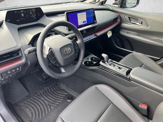 New 2026 Toyota Prius Plug-In Hybrid FWD video 3