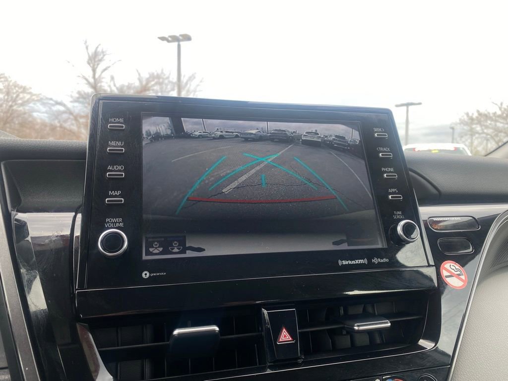 Used 2024 Toyota Camry XSE image 16
