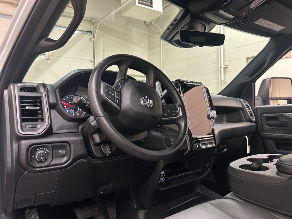 New 2026 RAM 5500 Tradesman image 12