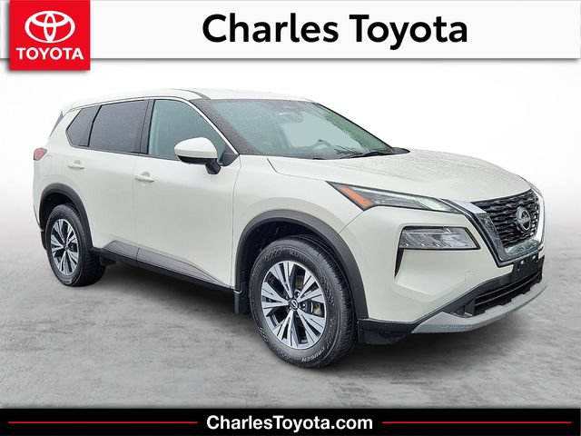 Used 2023 Nissan Rogue SV
