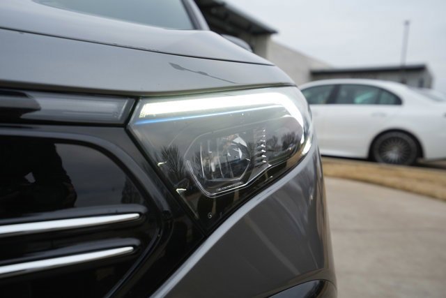 Certified 2023 Mercedes-Benz EQB 350 4MATIC SUV w/ AMG Night Package image 11