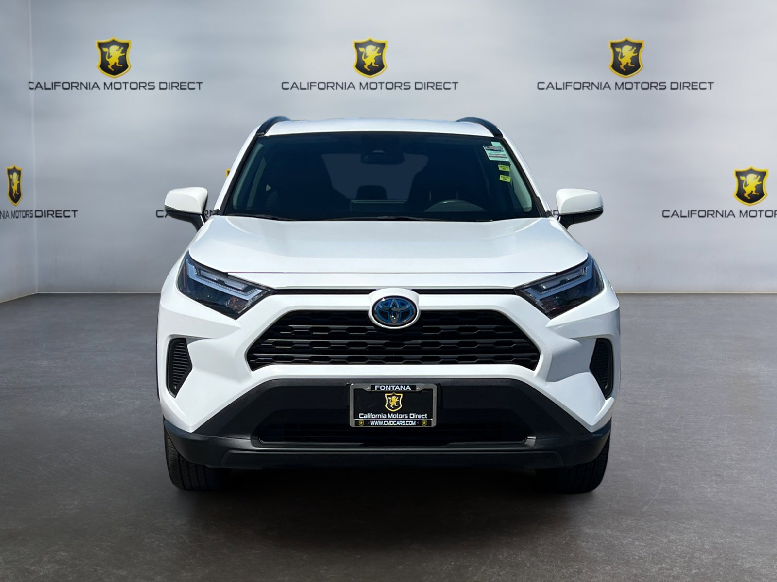Used 2024 Toyota RAV4 LE image 8