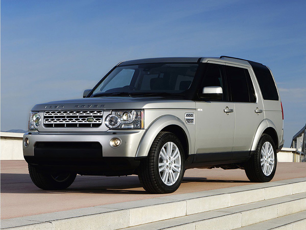 Used 2012 Land Rover LR4 HSE w/ HSE Pkg