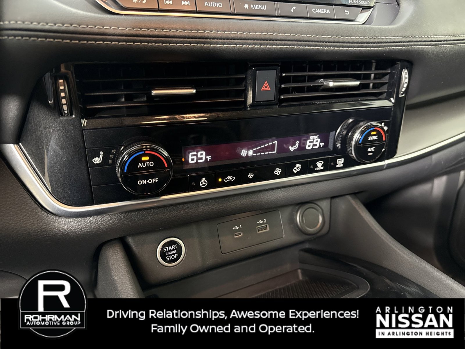 Used 2021 Nissan Rogue SV w/ Premium Package AWD/4WD image 9