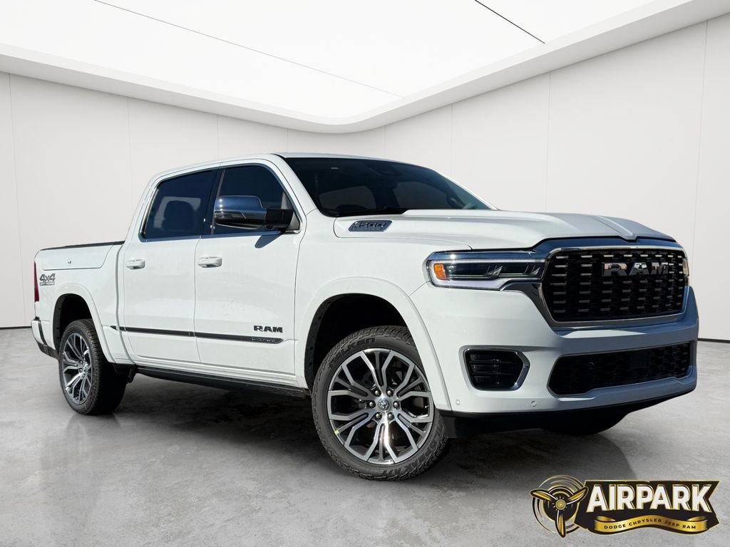 New 2026 RAM 1500 Tungsten w/ Off Road Group image 2