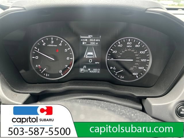 Used 2024 Subaru Crosstrek 2.0i Premium AWD/4WD image 17