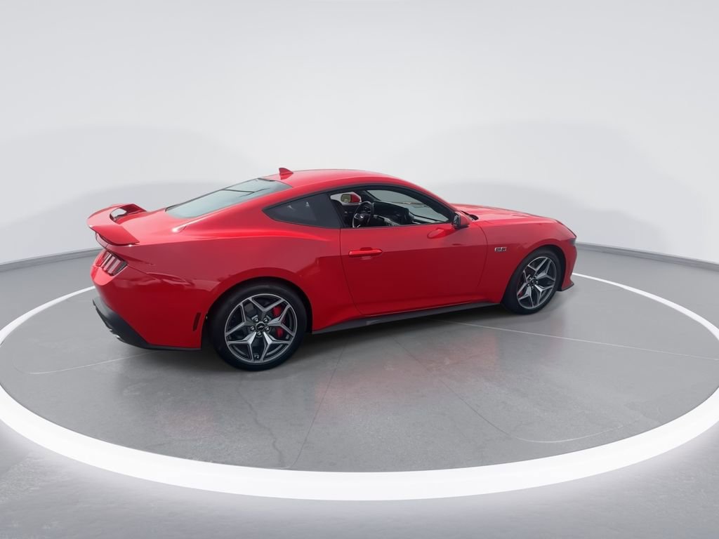 New 2026 Ford Mustang GT Premium RWD image 4