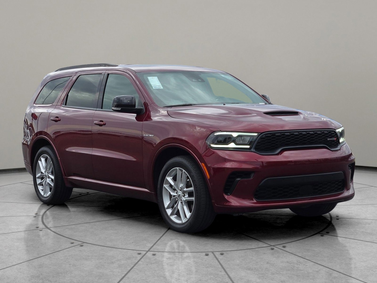 Used 2024 Dodge Durango R/T