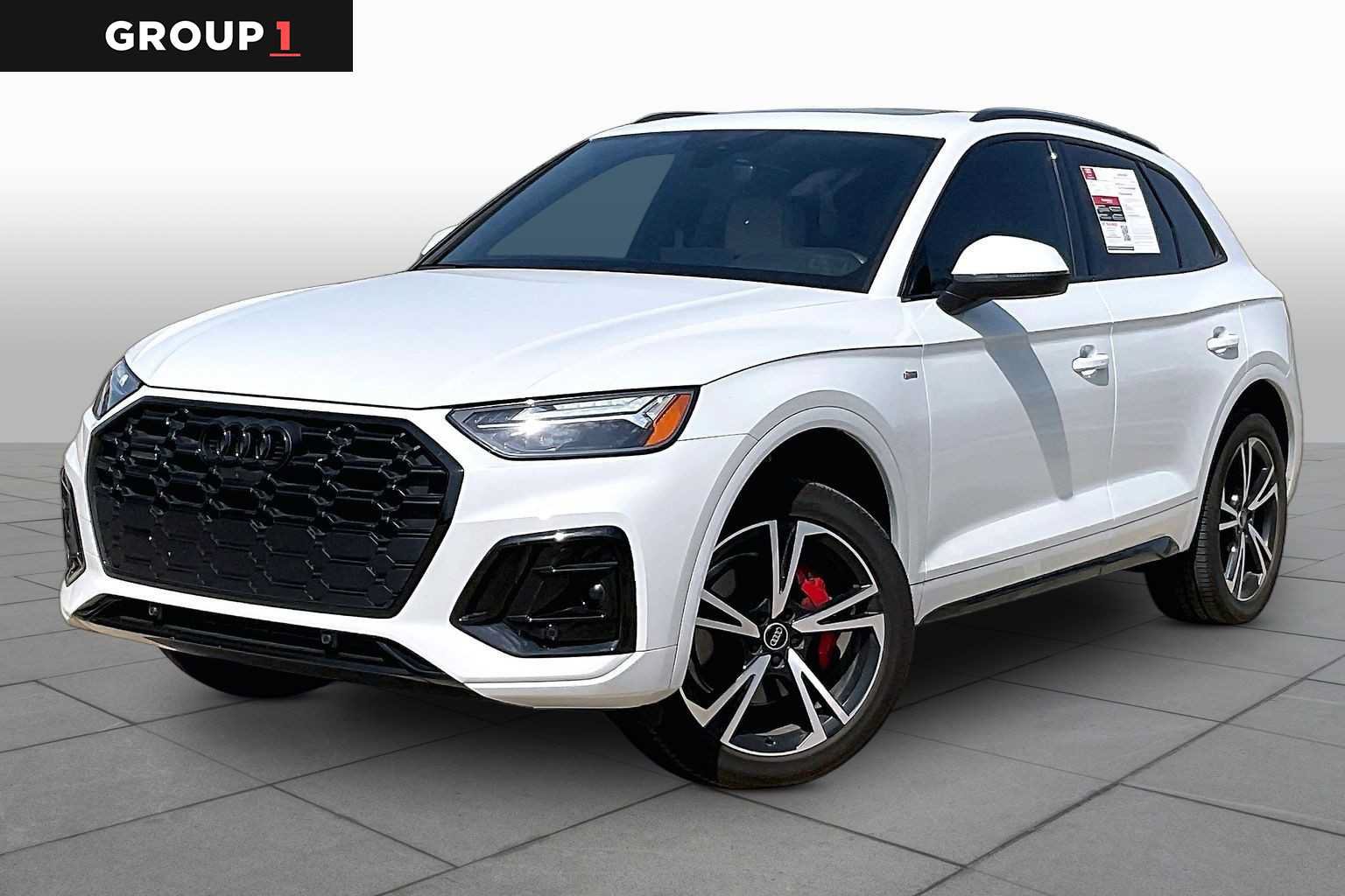 Used 2025 Audi Q5 2.0T Premium Plus w/ Premium Plus Package AWD/4WD image 1