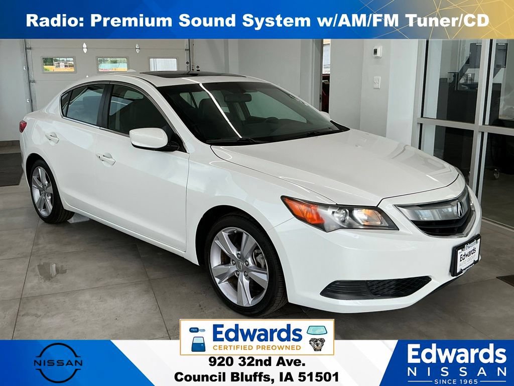 Used 2014 Acura ILX FWD image 2
