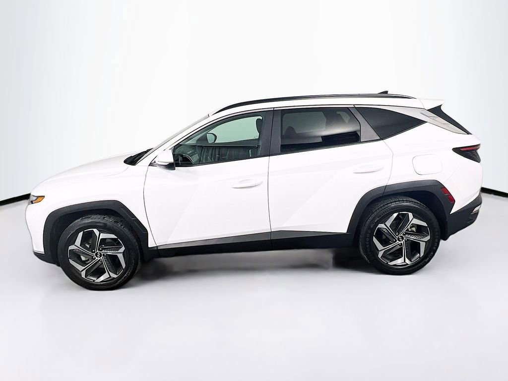 Certified 2023 Hyundai Tucson SEL w/ Convenience Package image 4