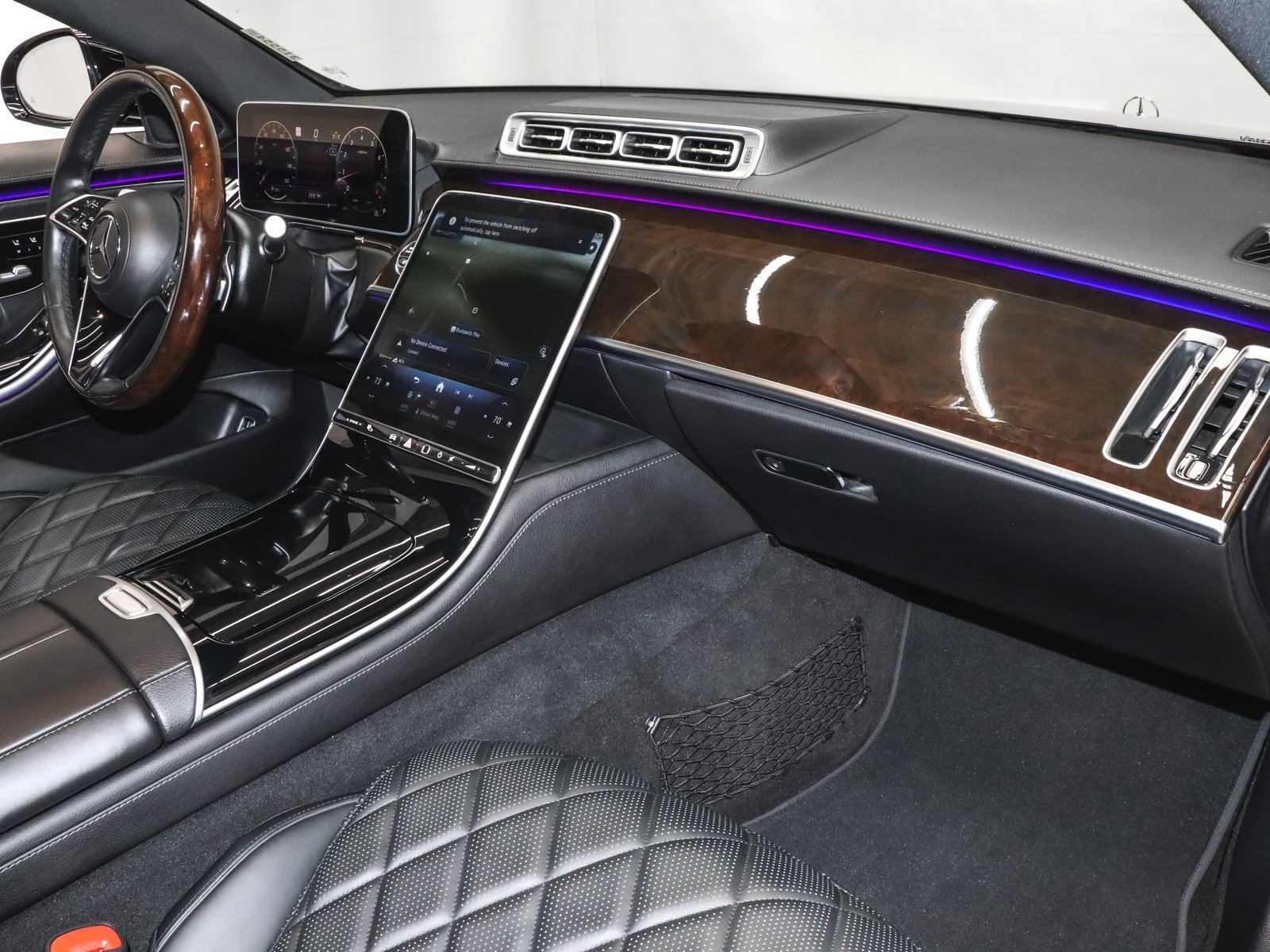 Used 2025 Mercedes-Benz S 580 4MATIC Sedan image 28