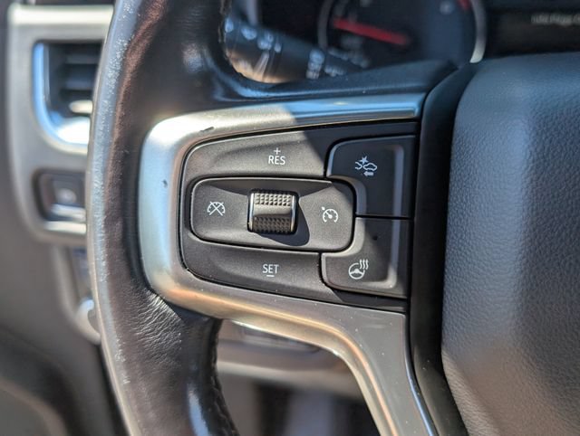 Used 2021 Chevrolet Tahoe Z71 w/ Z71 Signature Package AWD/4WD image 26