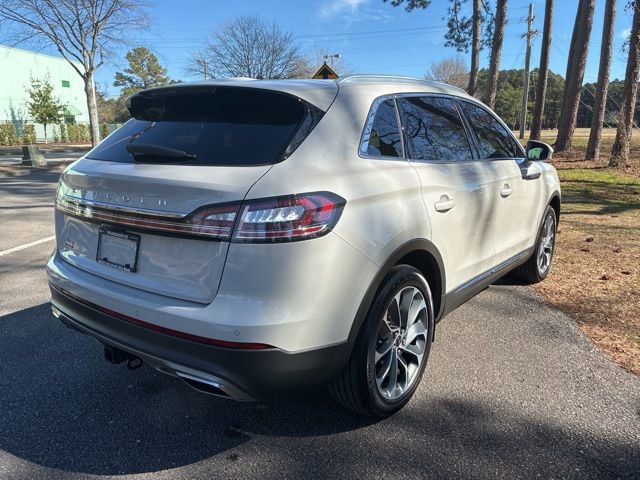 Certified 2023 Lincoln Nautilus Reserve w/ Class II Trailer Tow Package image 3