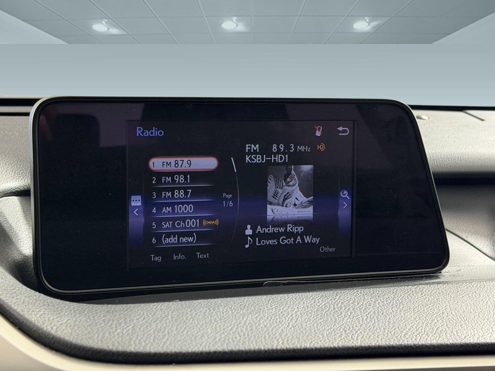Used 2019 Lexus RX 350L FWD w/ Premium Package image 19