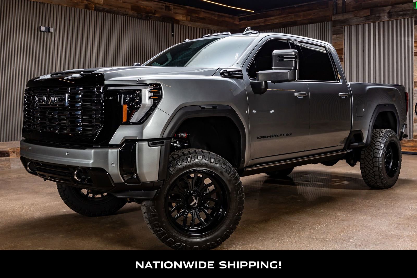 Used 2025 GMC Sierra 2500 Denali Ultimate image 4