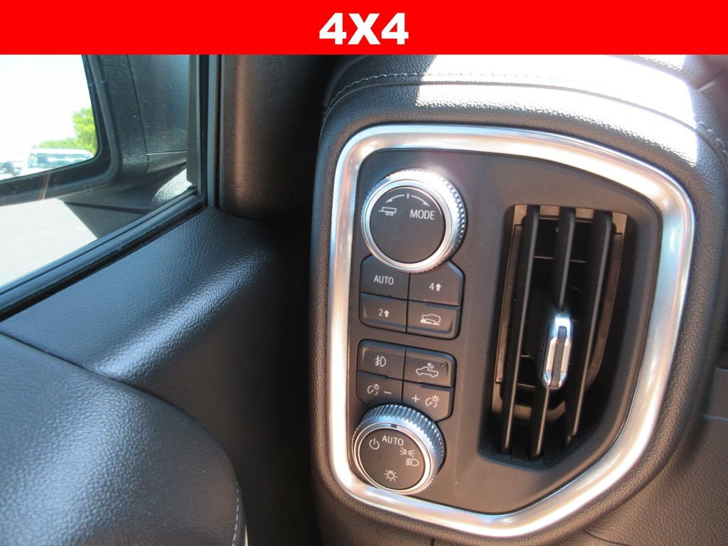Certified 2020 GMC Sierra 1500 Elevation w/ Elevation Value Package AWD/4WD image 32