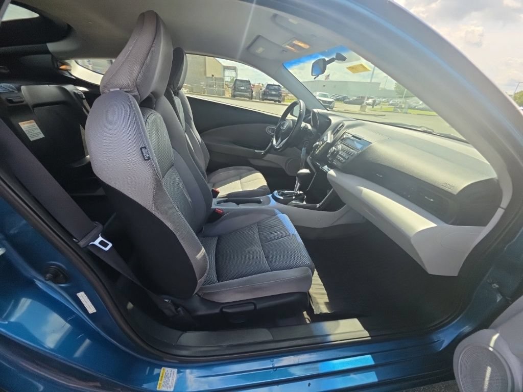 Used 2011 Honda CR-Z EX image 27