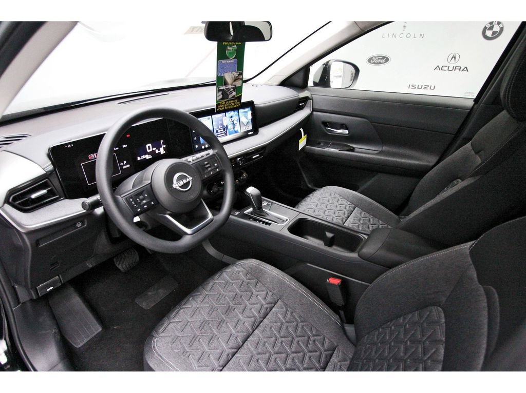New 2026 Nissan Kicks SV FWD image 12