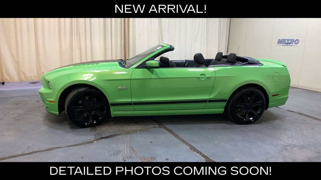 Used 2014 Ford Mustang GT w/ Equipment Group 301A RWD image 41