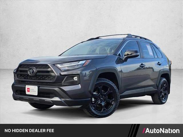 Certified 2024 Toyota RAV4 TRD Off-Road w/ Weather Package AWD/4WD image 1
