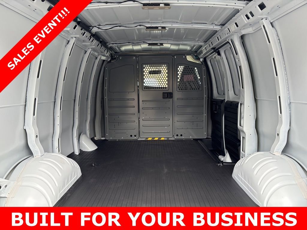 New 2025 Chevrolet Express 2500 w/ Driver Convenience Package image 4