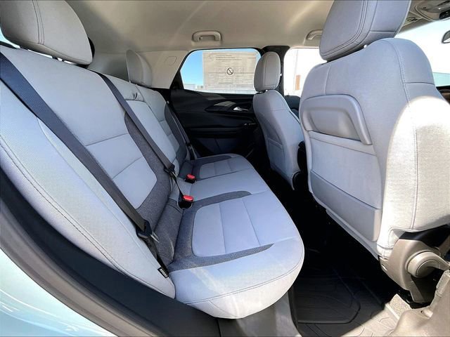 New 2026 Chevrolet TrailBlazer LT w/ Convenience Package FWD image 25