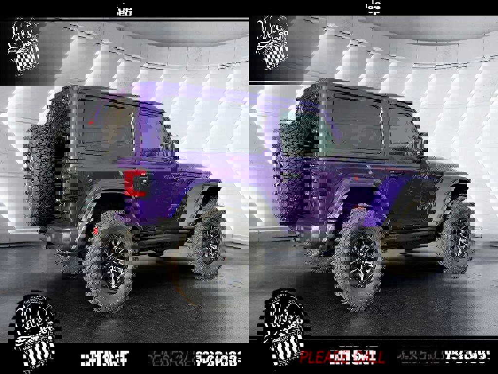 New 2026 Jeep Wrangler Rubicon image 4