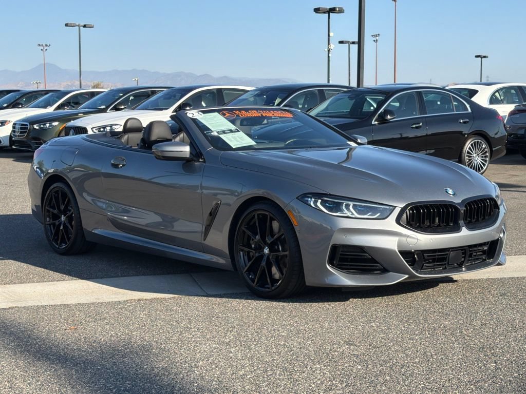 Used 2023 BMW 840i Convertible RWD image 5