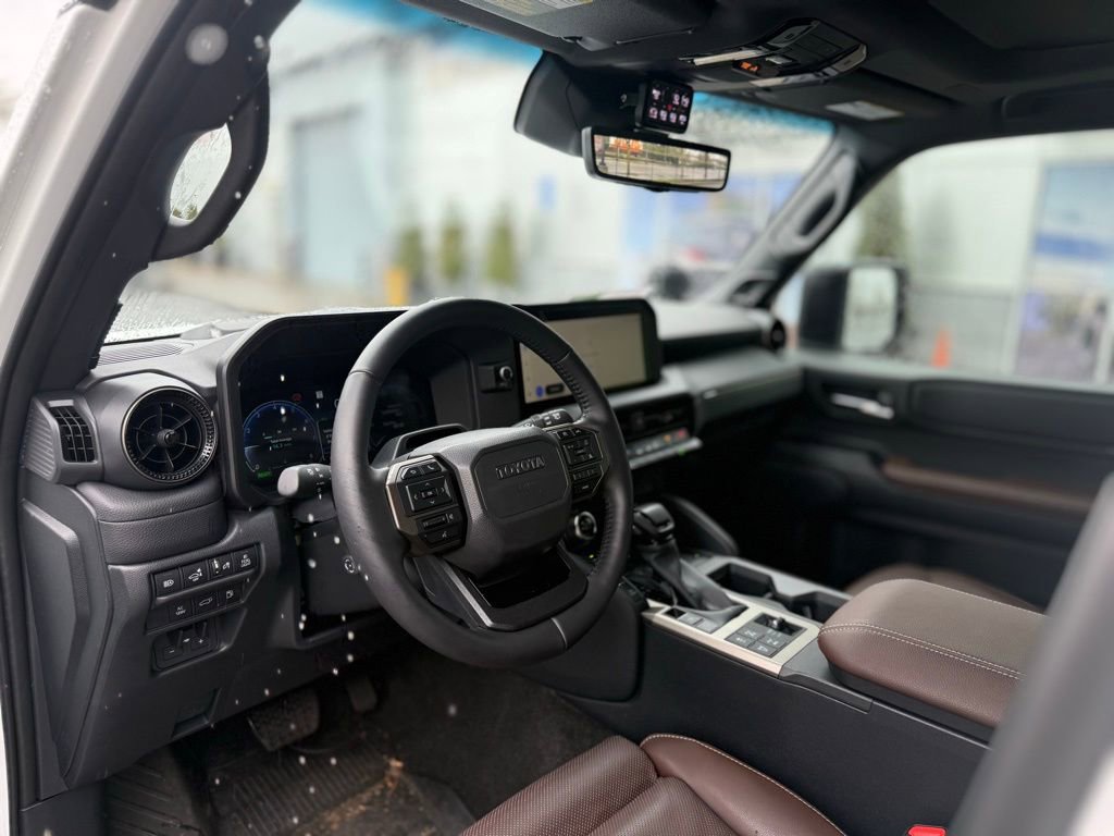 Used 2026 Toyota Land Cruiser w/ Premium Package image 18