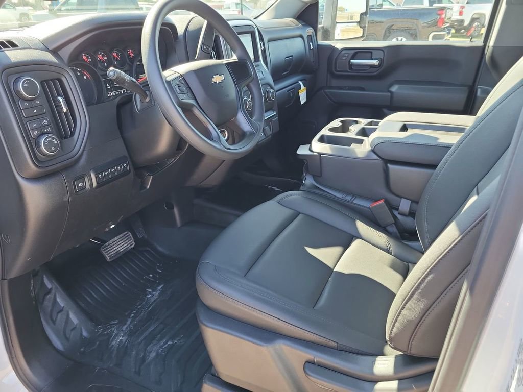 New 2026 Chevrolet Silverado 2500 W/T w/ WT Convenience Package image 13