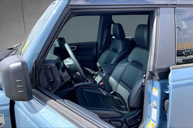 New 2025 Ford Bronco Big Bend w/ Black Diamond Package image 9